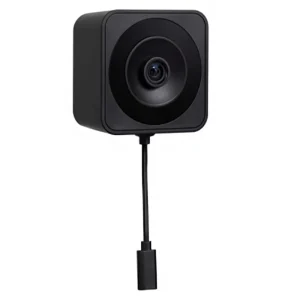 Smart Window Security Camera AI Motion Detection 3MP Indoor Home Security 2 Way Audio Night Vision IP66 Waterproof Face