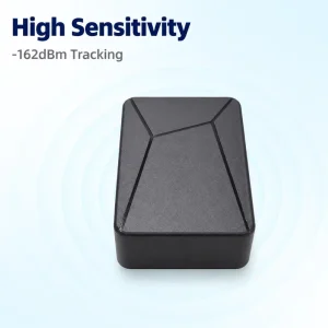 Smart Wireless 4G LTE 3000mAh Battery BDS GLONASS WiFi LBS Position Real Time Anti Theft Locator Car Vehicle GPS Tracker Device