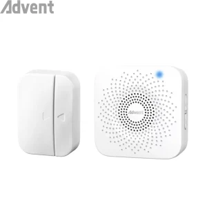 Smart Wireless Doorbell Smart Door Sensor Alarm Wireless Door Sensor PIR Motion Sensor Doorbell