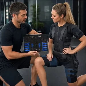 Smart Wireless Fitness Training Suit Solution for Gyms to Increase Personal Training Revenue