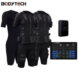 Smart Wireless Fitness Training Suit for Gym Personal Training Business and Member Activation