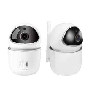 Smart Wireless IP Camera Cloud 1080P Intelligent Auto Tracking of Human Home Security Surveillance Night Vision