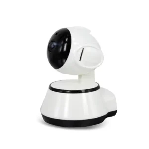 Smart Wireless Network hd Monitor Camera Home Phone Wifi Night Vision Indoor Alarm Video Set Home Smart Camera