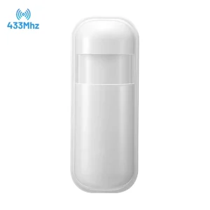 Smart Wireless Security Devices Sensors Wireless 433 Detector of Motion for Security Alarm System