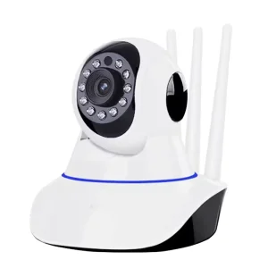 Smart Wireless WiFi Security Cameras for Home Night Vision Indoor Baby Monitor Camera Outdoor