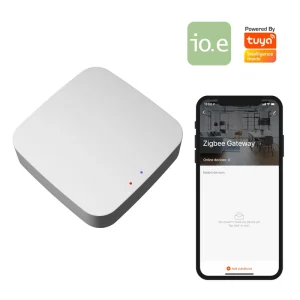 Smart Zigbee Gateway Zigbee Wifi Hub 5V 1A Micro USB Power Supply Tuya Smart
