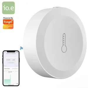 Smart Zigbee Temperature Humidity Sensor
