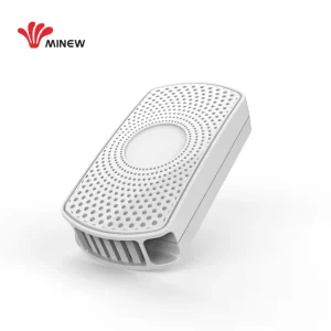 Smart bluetooth Temperature and Humidity Sensor Tag for Logistics Management