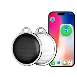 Smart multifunctional locator portable travel accessory secure monitoring real time tracking convenient daily use gps tracker
