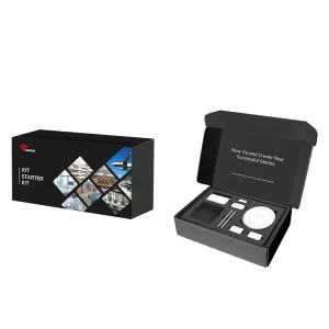 Smart office iot starter kit including gateway bluetooth beacon temperature and humidity pir accelerometer door sensor
