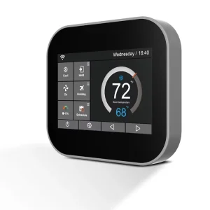 Smart thermostat Electric heating Floor heating thermostat Temperature controller Panel Switch air conditioning thermostat