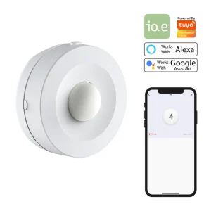 Smart zigbee PIR Sensor Home Security Motion Sensor Push Alert Tuya