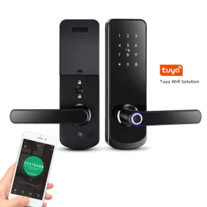 Smartek Factory Patent Digital Lock Tuya Smartlock App Smart Door Lock Tuya