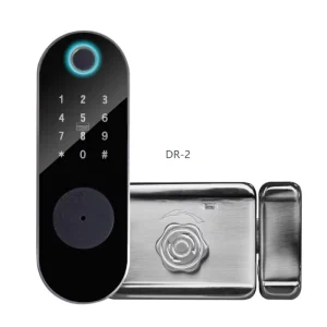 Smartlock Fingerprint Smart Door Lock TTLOCK Cerradura Inteligente Keyless Digital Biometric Smart Lock