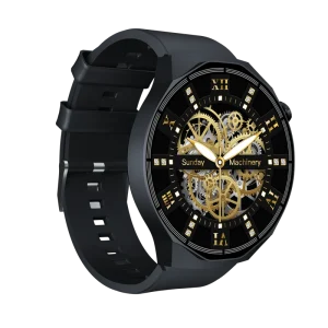 Smartwatch Message Notifications Bluetooth Calls Local Music Camera Control 123 Sports Modes Workout Tracking NFC Smartwatch