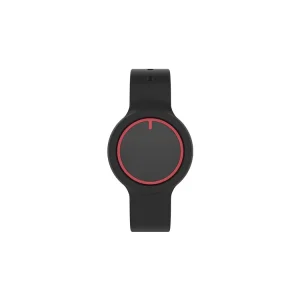 SoS emergency alarm wristband smart health panic button bracelet Bluetooth 5.0 5.1 AOA ibeacon Beacon