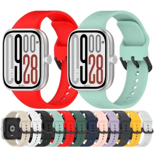 Soft Silicone Strap for Watch5 Sport Smart Watch Bracelet WristBand Accessories for Watch 5 ESIMo Rubber Watch Bands