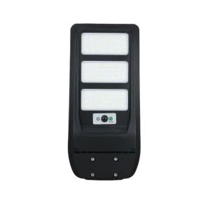 Solar LED Street Light Smart Dimmable Photocell