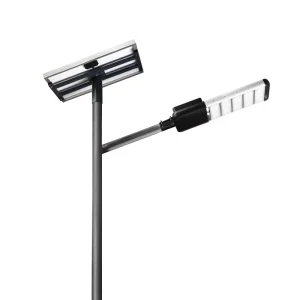 Solar Street Light Wireless Control Zigbee Remote Monitoring
