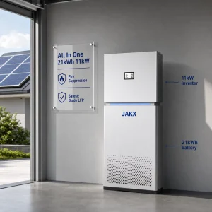 Solar Subsidy Home Battery Germany 21kWh 11kW LiFePO4 BESS Solar Battery Tax Credit Solar Battery Storage Spain Zero Export ESS