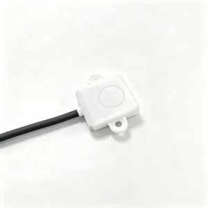 Solar Water Tank Level Sensor with Intelligent Monitoring High Precision 1mm Digital NPN/PNP Output 3M Adhesive/Screw Mounting