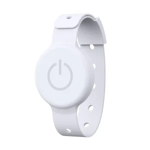 Sos Panic Button Emergency Alarm Wristband Smart Health Bracelet Bluetooth 5.0 Ibeacon Beacon