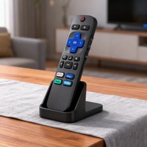 Source Factory TV Remote Control Universal TV Remote Control for roku Hisense LG TCL JVC ONN Philips Series TVs