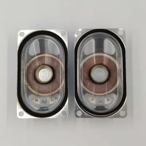 Speaker 4 3W Outdoor Waterproof Smart Vehicle Alarm Horn Internal Magnet Made in China