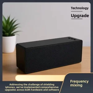 Speaker Anti eavesdropping Anti mobile Phone Recording Equipment Shield Blocker Both for Android and IOS Smart Phone