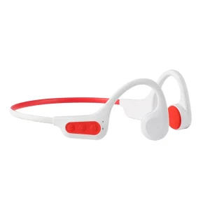 Sport Earphones IP56 Waterproof Bone Conduction Neckband Stereo Ecouteur Bt Wireless 16mm Rechargeable Battery Headphone Headset