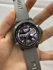 Sport Professional Outdoor Sports Watch Heart Rate Blood Oxygen Health Monitoring Smart Second-hand Watch