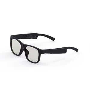 Sport Smart Glasses with TWS Speaker BT Call Waterproof Eye Music Glasses for Outdoor Sports SunGlasses Smart