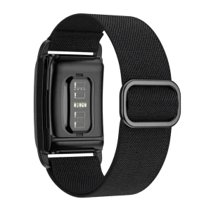 Sports Breathable 4.0 Bracelet Woven Band Adjustable Smart Watch Nylon Watch Band
