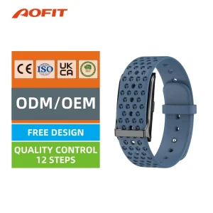 Sports Fitness Waterproof Smart Bracelet Heart Rate Monitoring Men Women Smart Wrist Band