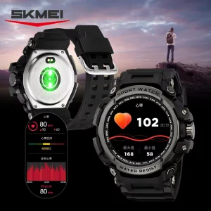 Sports Relojes S251 Casual Games Hand Smartwatch Android Big Face Digital Smart Watch with Camera