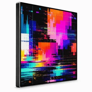 Square Shape Android Display 29.4 Inch 4K 1:1 High Contrast IPS Narrow Bezel Metallic Panel LCD Factory