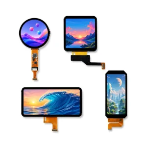Stable Supply 3.5 3.95 4.3 4.6 Inch Full Color TFT LCD Module for POS Automotive Display With Fast Sample Support OEM ODM