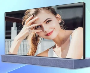 Stadium Advertising LED Digital Poster Indoor P1.53 Wireless Animation Graphics OEM Retail Store Sports Match Live Broadcast