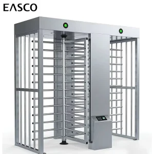 Stainless Steel Access Control System Torniquetes De Acceso Security Gym Swing Automatic Turnstile Gate