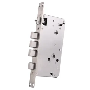 Stainless Steel Lock Body 6068 Smart Lock Mortise