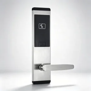 Stainless Steel RFID Hotel Door Lock Lock with Hotel Management System for Office Homestay Guesthouse