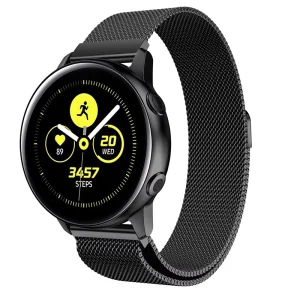 Stainless steel strong and wear resistant smart watch replacement strap suitable for Huawei gt strap 18 20mm 22mm