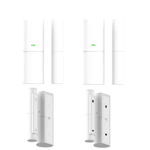 Staniot DS300 10 Years Battery Motion Sensor with up to 500m Detection Range Tuya Smart App Supported for Home Alarm System