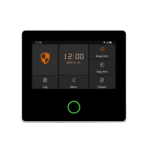 Staniot H502 WiFI 4G Home Security Alarm System Kit with Motion Sensor 433MHz 868MHz Burglar Panel Home Security System