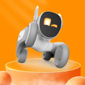 StarOS Optimized AI Robot Companion with Voice Dialogue & Touch Screen