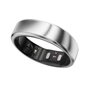 StarTrack Intelligence Smart Ring Heart Rate Blood Oxygen Monitoring Sleep Tracking Physical Period Forecast 10 Day Endurance