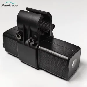 Starpheye FIREFLY Q8L 4K EIS Anti shake Action Camera with Adjustable Aiming Point and Red Dot for Wildfowling and Bird Shooting