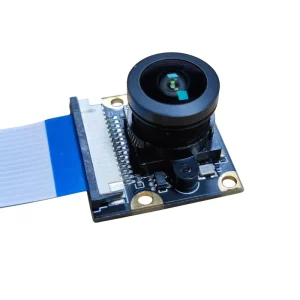 Stock 5MP HD OV5647 Camera Module Wide Angle Lens 65 120 130 160 200 222 Degree FOV CSI Vision Sensor Development Board