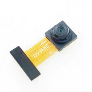 Stock 68 120 160 Degrees YUV RGB 3MP DVP 24PIN Interface 21MM 75MM OV3660 Camera Module for ESP32 CAM ESP32 S3 Development Board