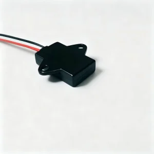 Stock ABS Non Contact Capacitive Industrial grade Liquid Level Sensor 5 24V NPN PNP Clamp Mounting Digital Output RoHS CE